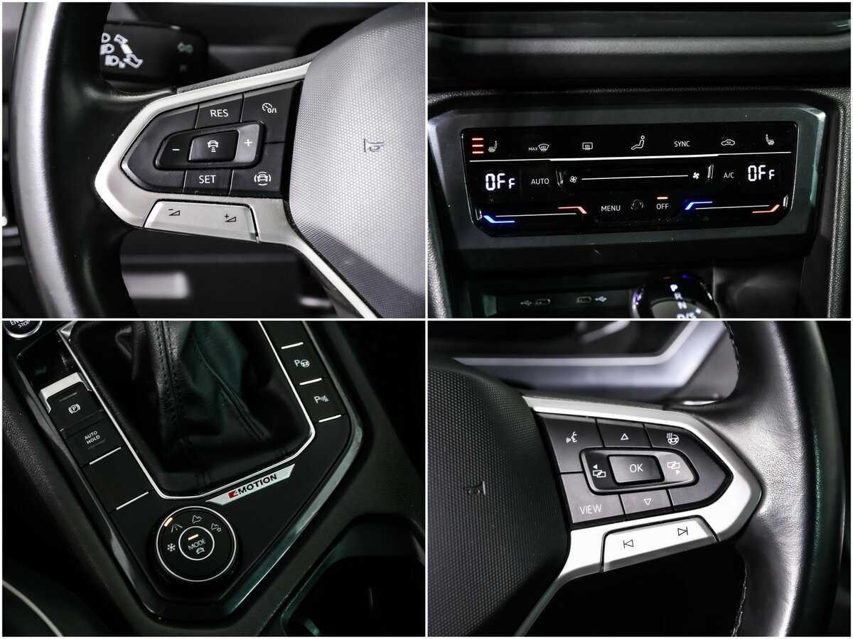 Купить Volkswagen Tiguan, 2021, 72 780 км, фото №15