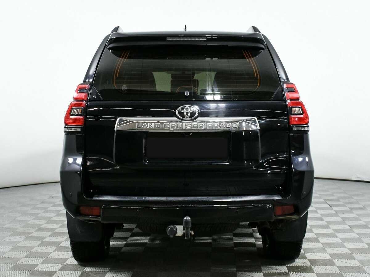 Купить Toyota Land Cruiser Prado, 2017, 236 000 км, фото №5