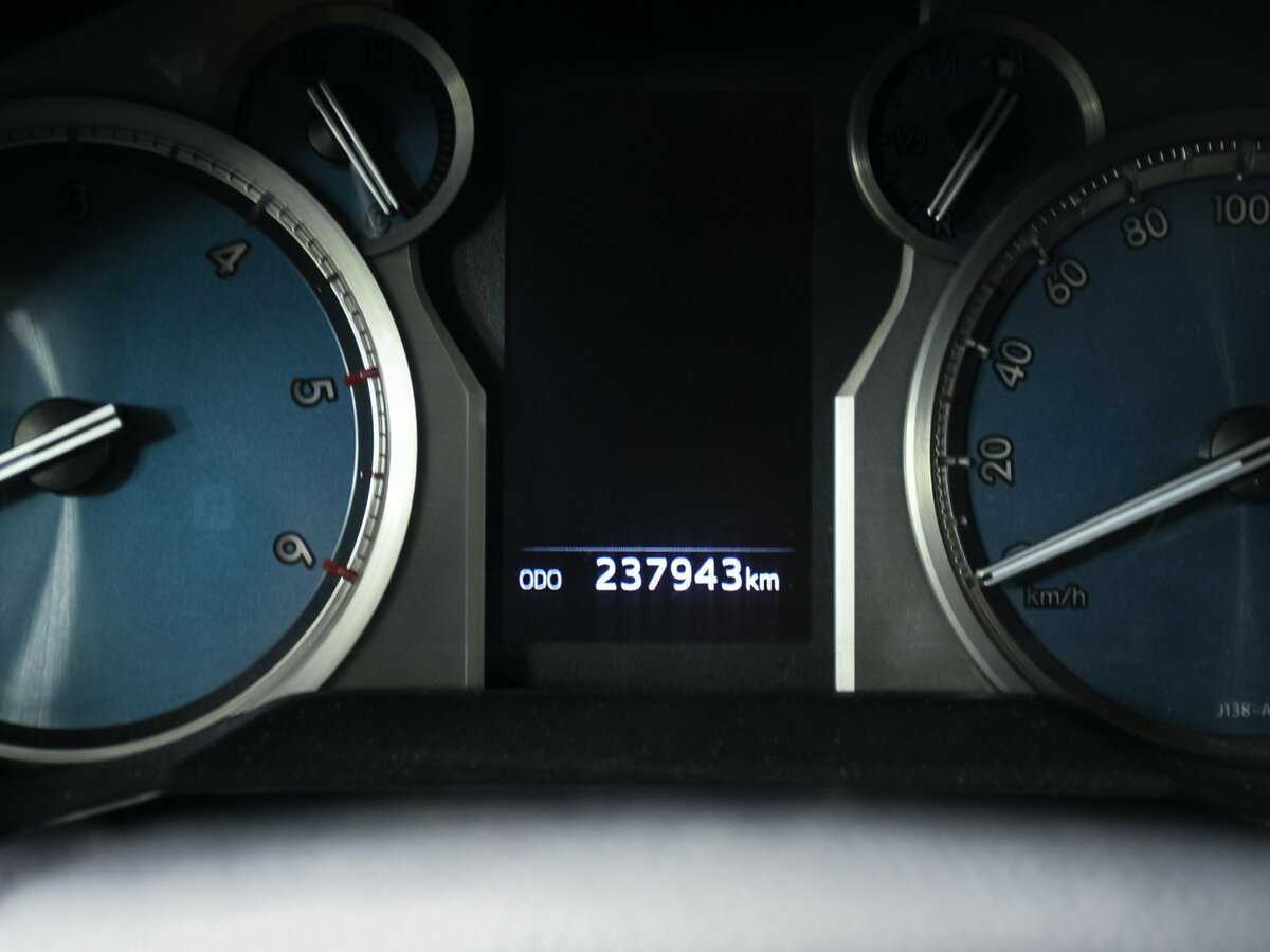 Купить Toyota Land Cruiser Prado, 2017, 236 000 км, фото №8