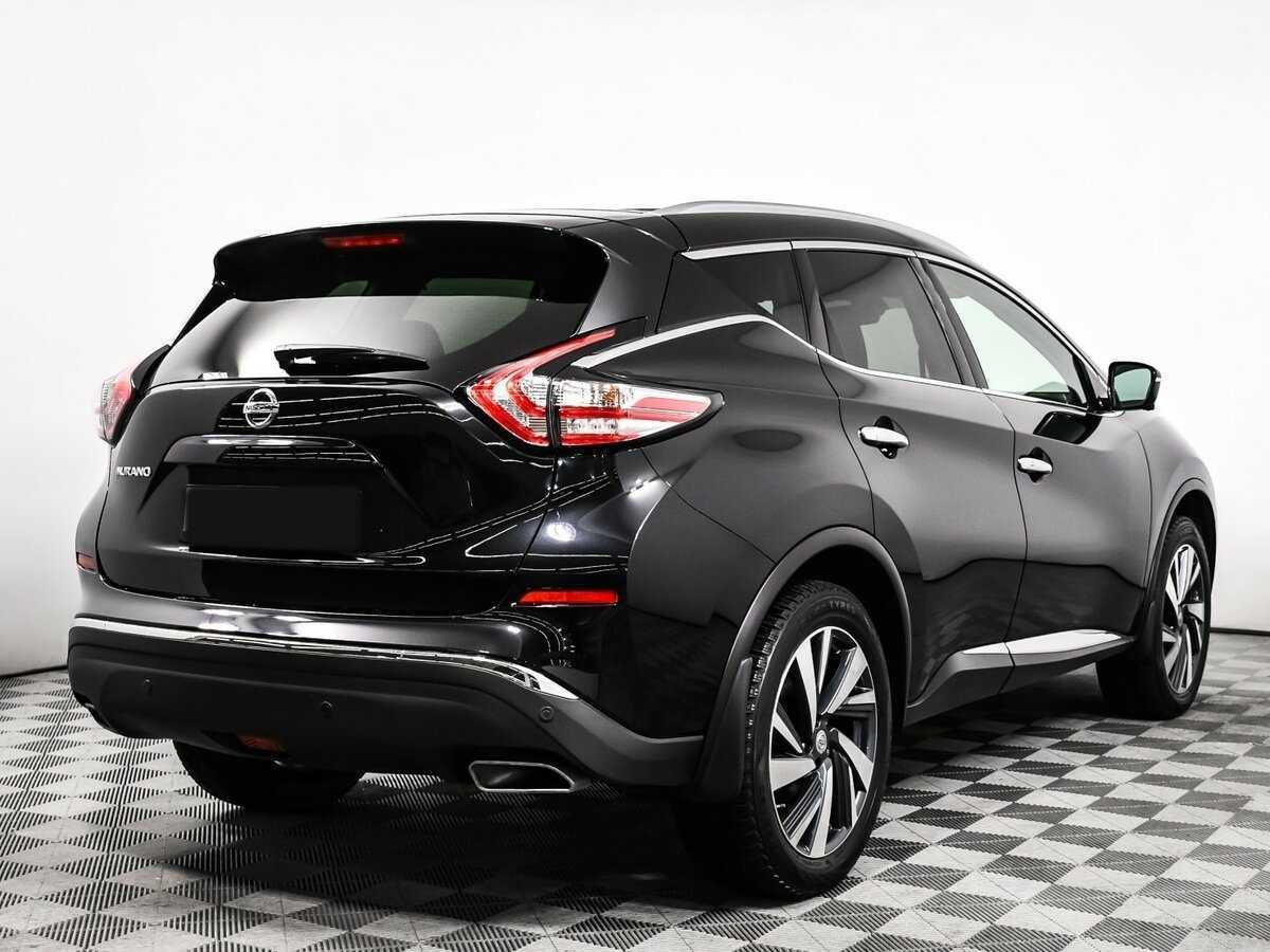 Купить Nissan Murano, 2018, 16 975 км, фото №5