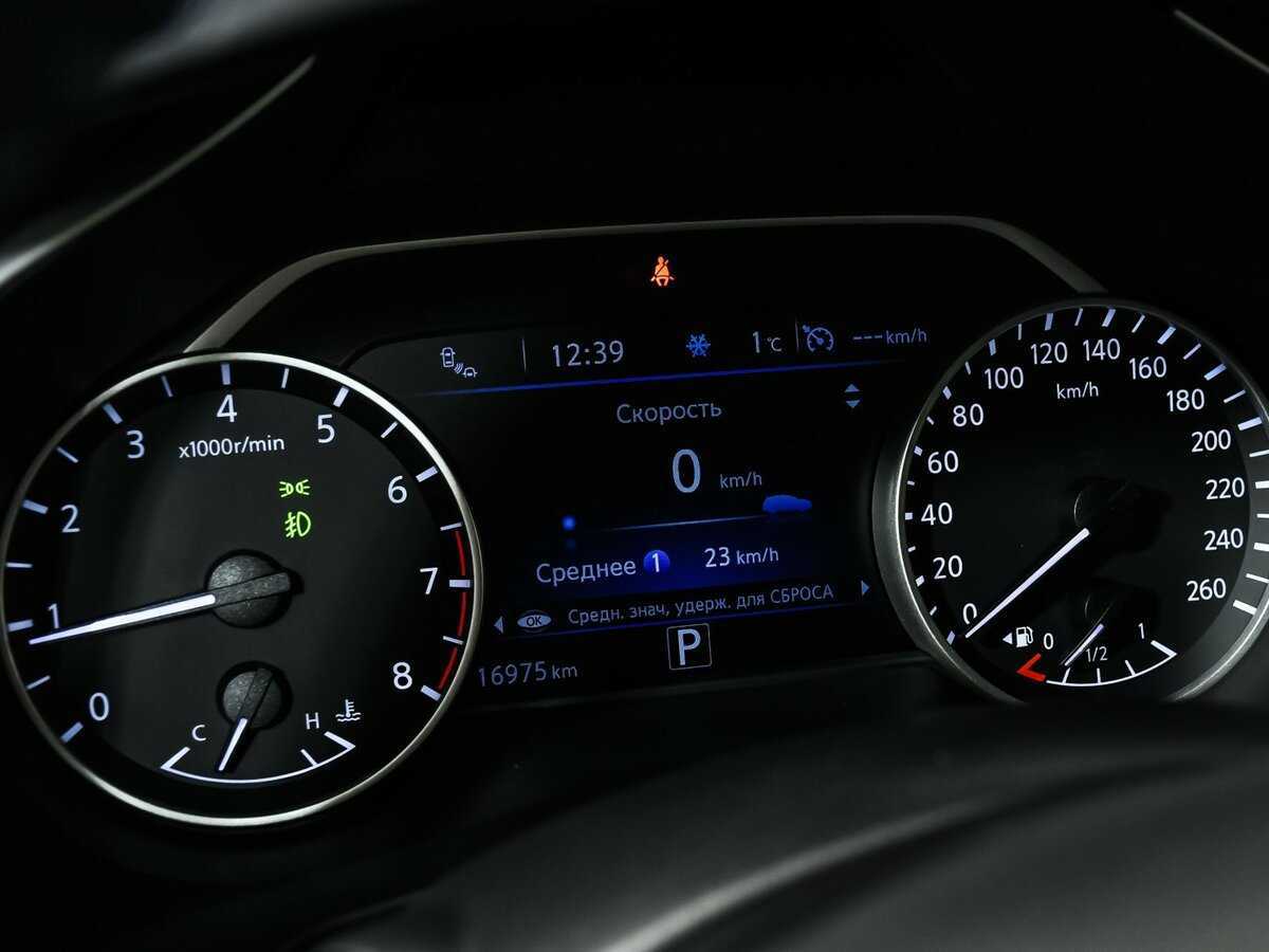 Купить Nissan Murano, 2018, 16 975 км, фото №10