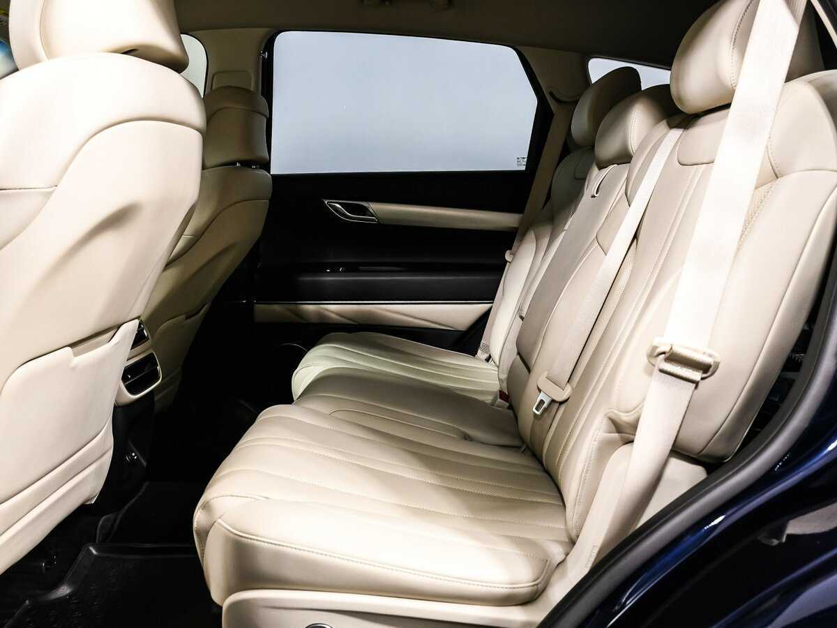 Купить Genesis GV80, 2021, 55 198 км, фото №12