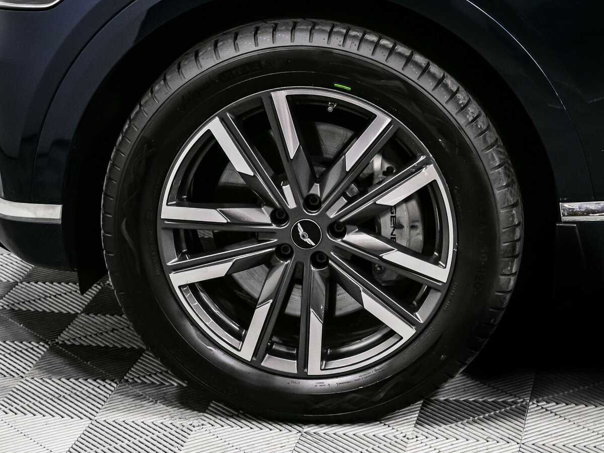 Купить Genesis GV80, 2021, 55 198 км, фото №14