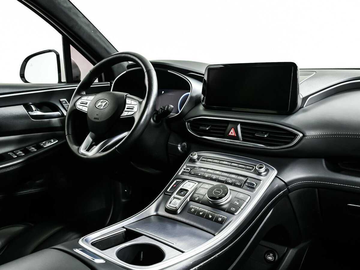 Купить Hyundai Santa Fe, 2020, 69 415 км, фото №9