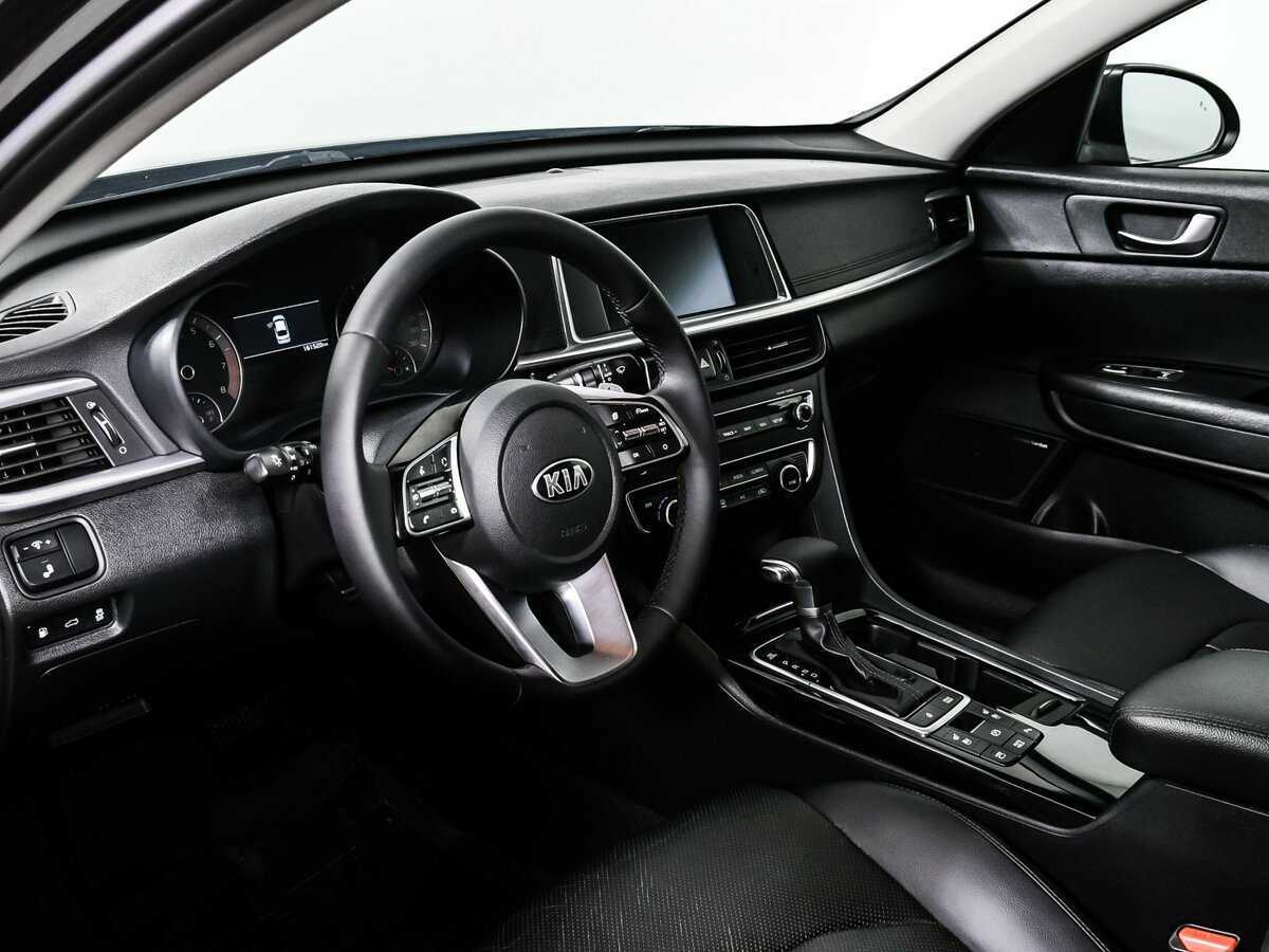 Купить Kia Optima, 2019, 161 500 км, фото №11