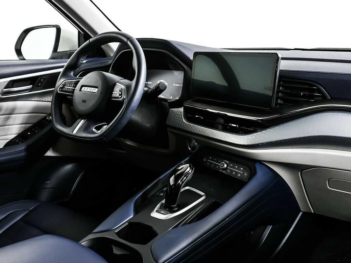 Купить Haval F7x, 2022, 40 400 км, фото №9