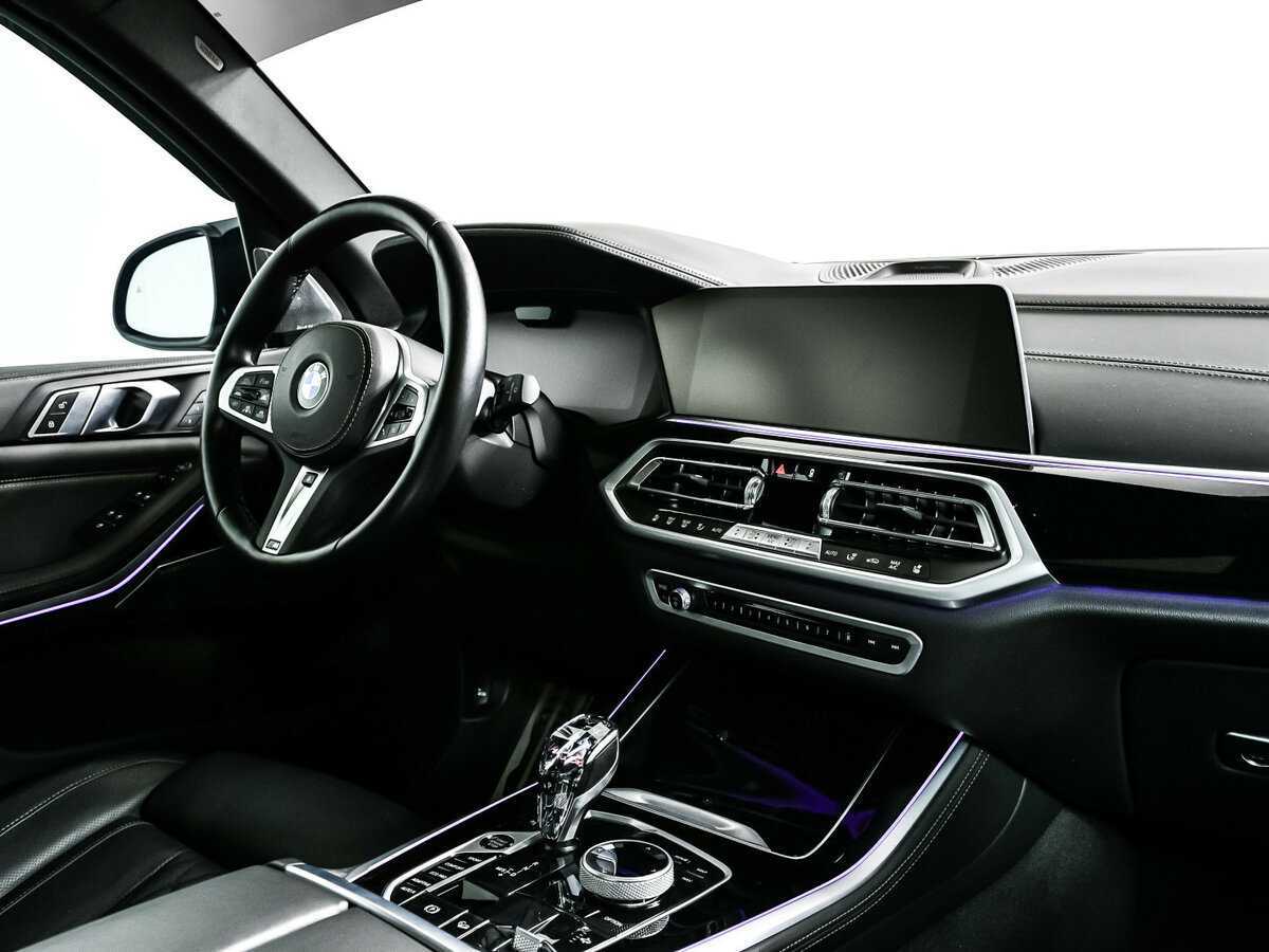 Купить BMW X5 40d, 2022, 28 074 км, фото №9