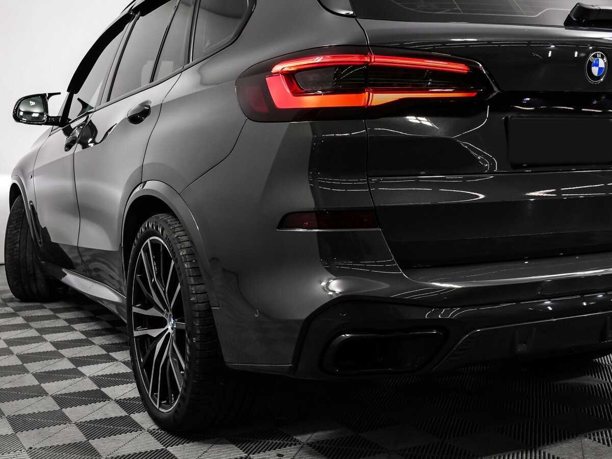 Купить BMW X5 40d, 2022, 28 074 км, фото №21