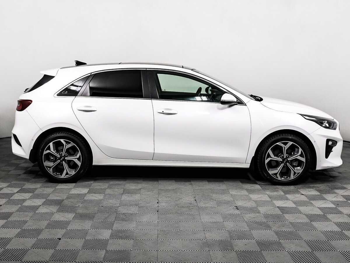 Купить Kia Ceed, 2019, 86 405 км, фото №4