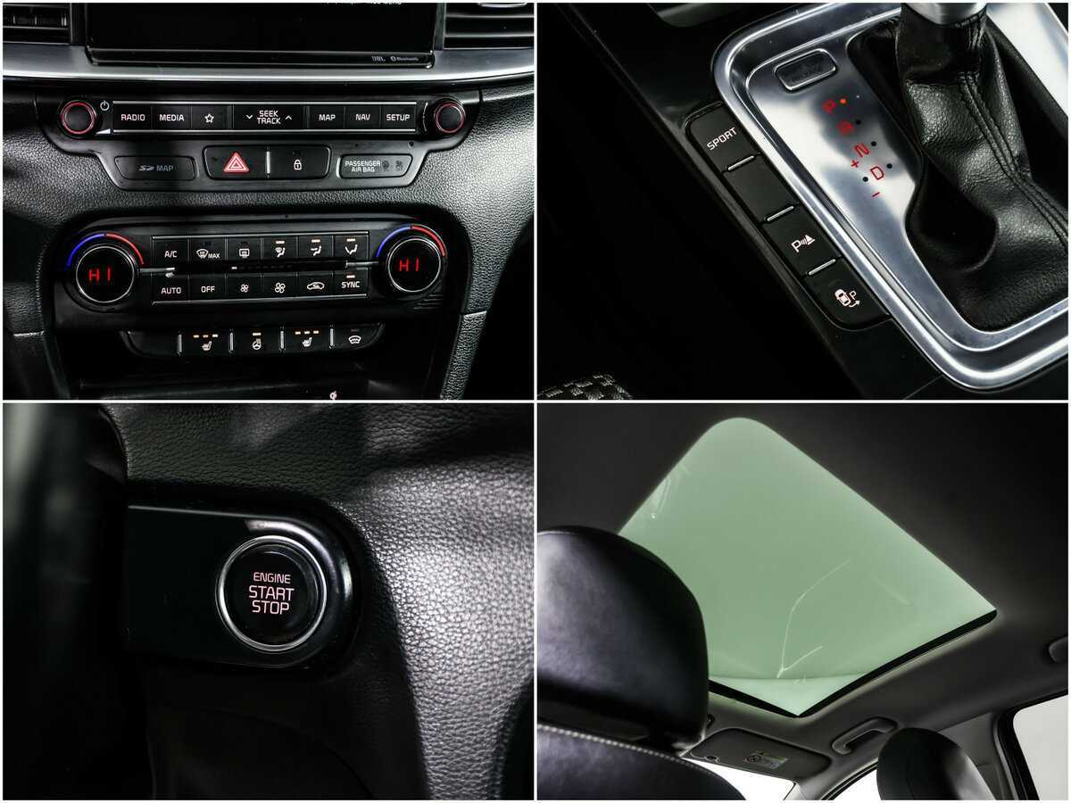 Купить Kia Ceed, 2019, 86 405 км, фото №15