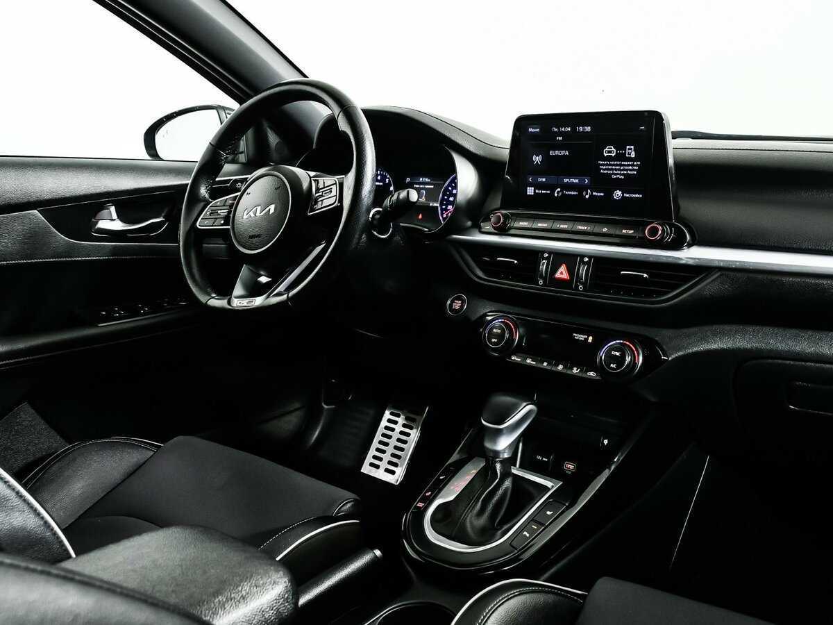 Купить Kia Cerato, 2021, 81 392 км, фото №9