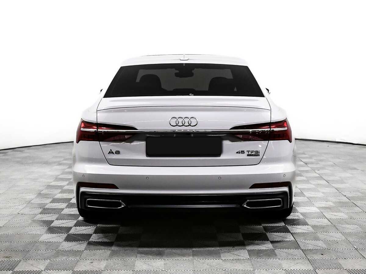 Купить Audi A6 45 TFSI, 2023, 10 570 км, фото №6