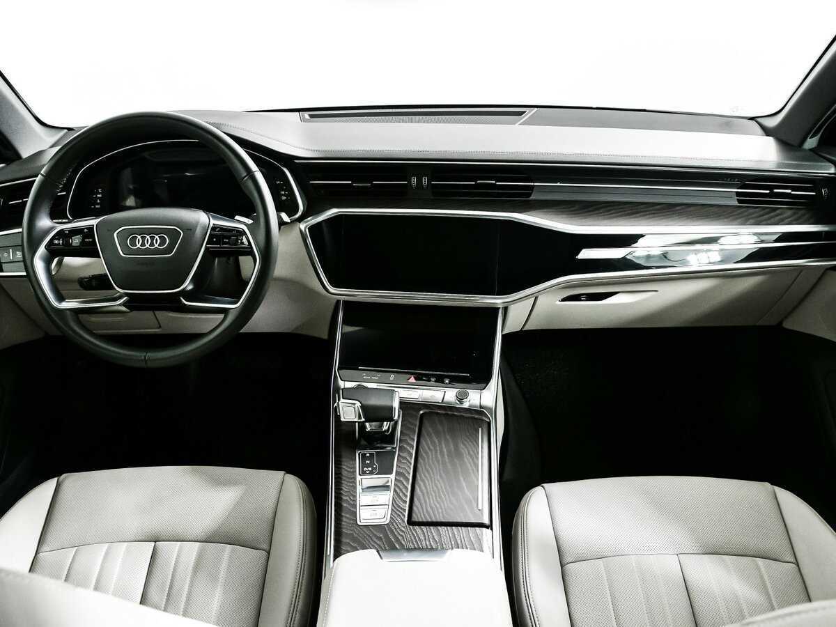 Купить Audi A6 45 TFSI, 2023, 10 570 км, фото №11