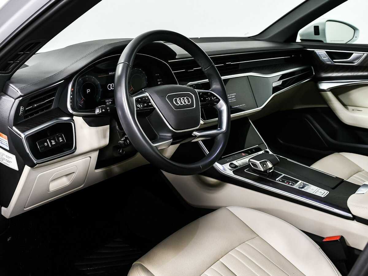 Купить Audi A6 45 TFSI, 2023, 10 570 км, фото №12
