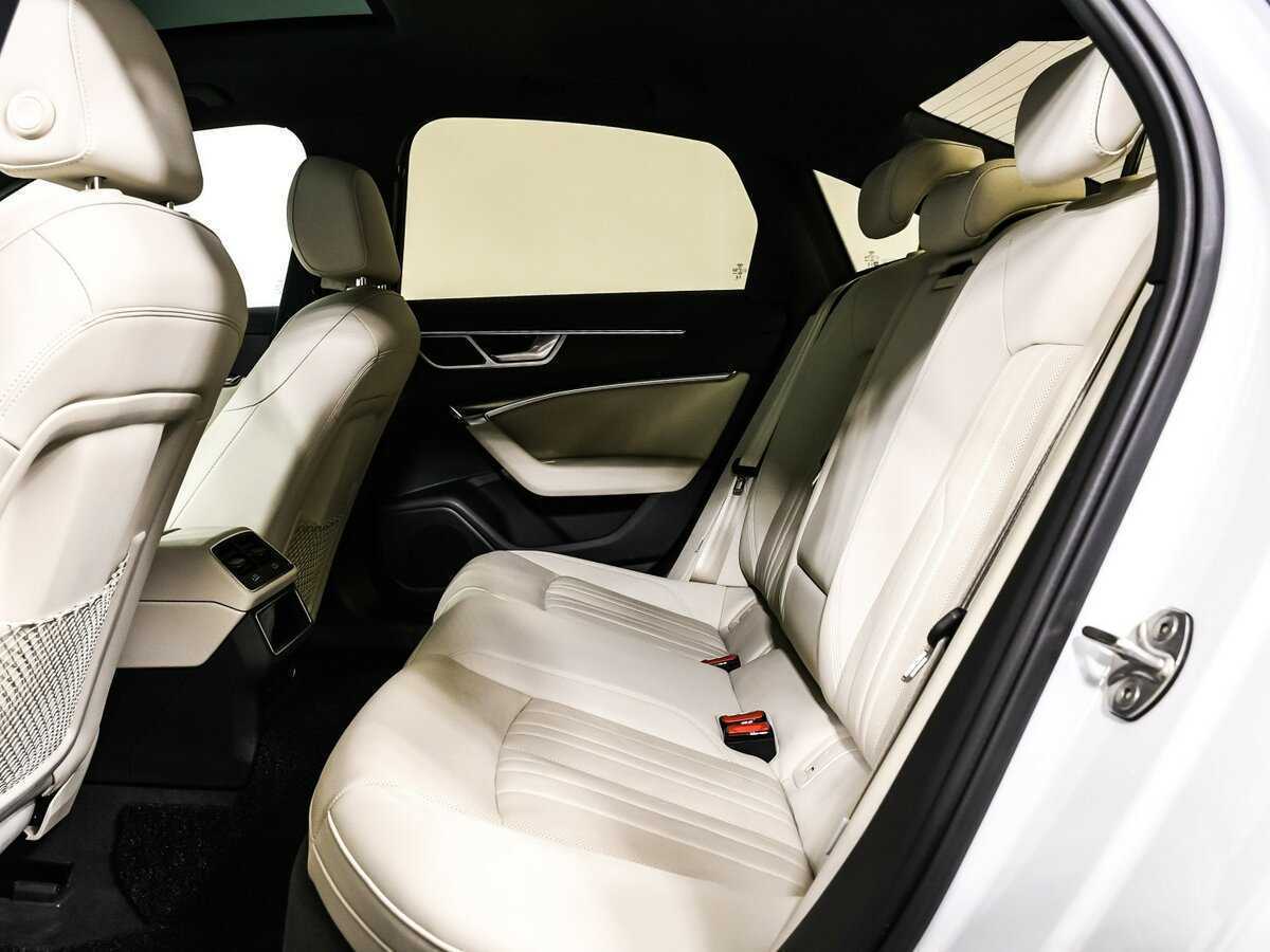 Купить Audi A6 45 TFSI, 2023, 10 570 км, фото №13