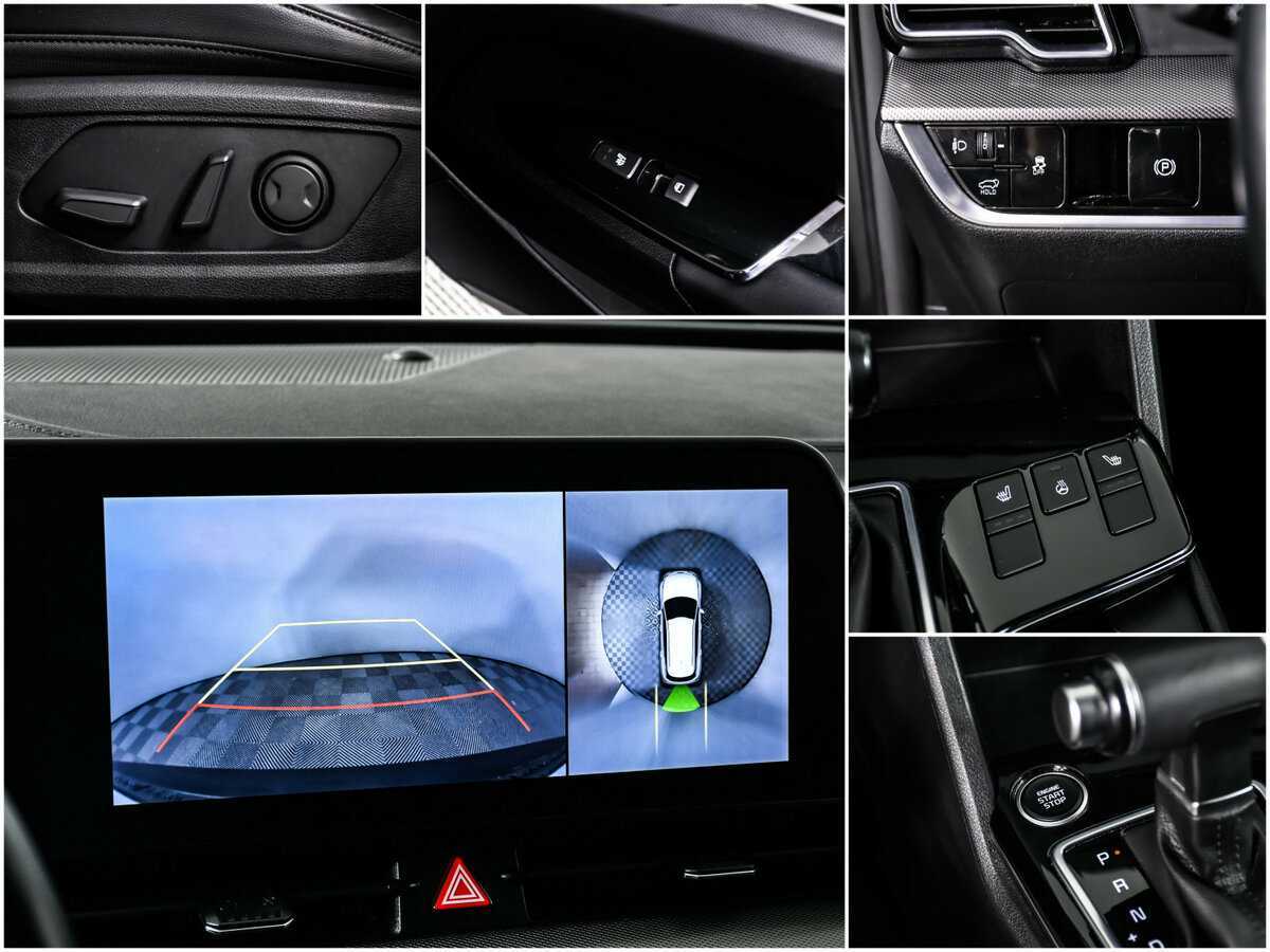 Купить Kia Sportage, 2023, 60 733 км, фото №14