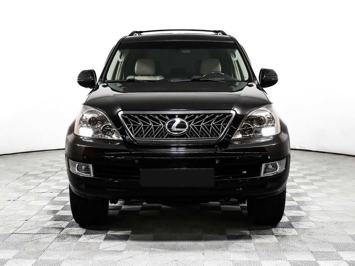 Lexus GX