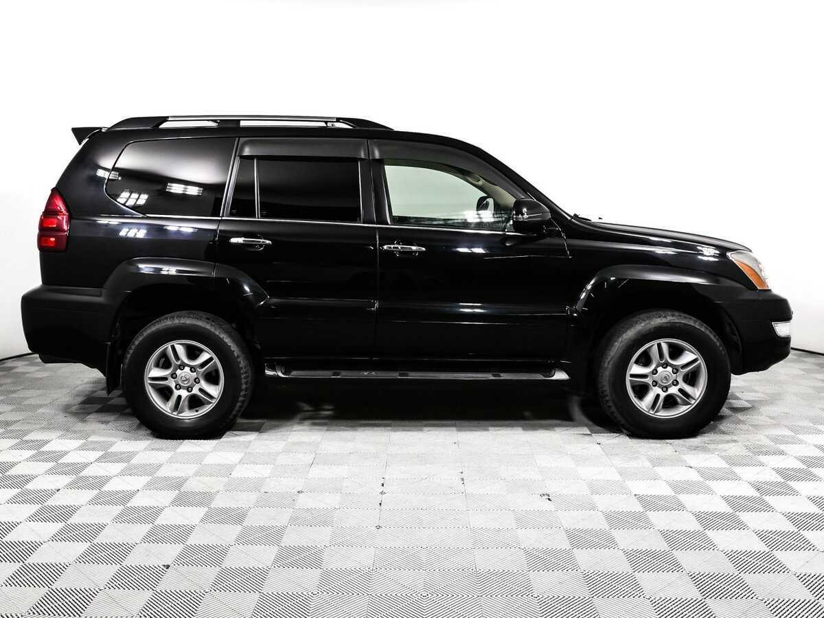 Купить Lexus GX 470, 2006, 317 345 км, фото №4