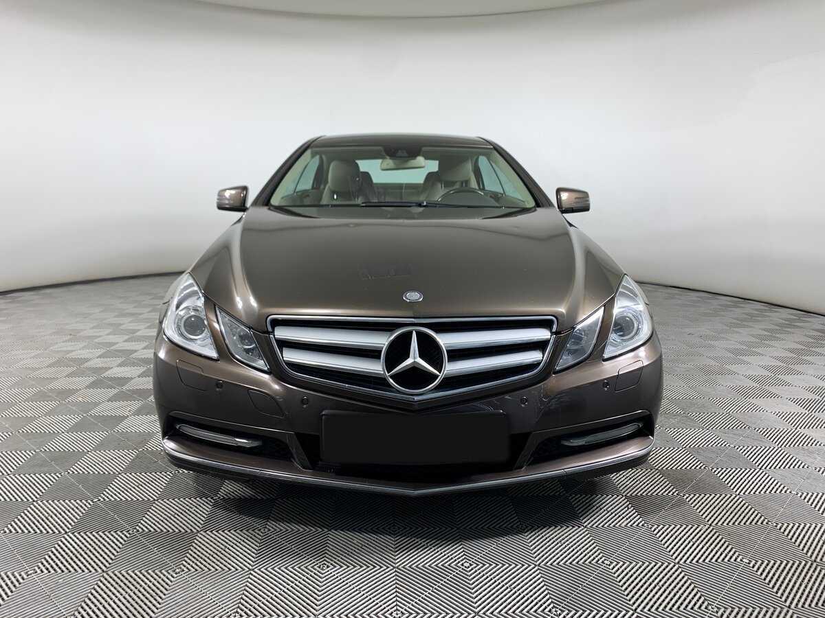 Mercedes-Benz E-Класс