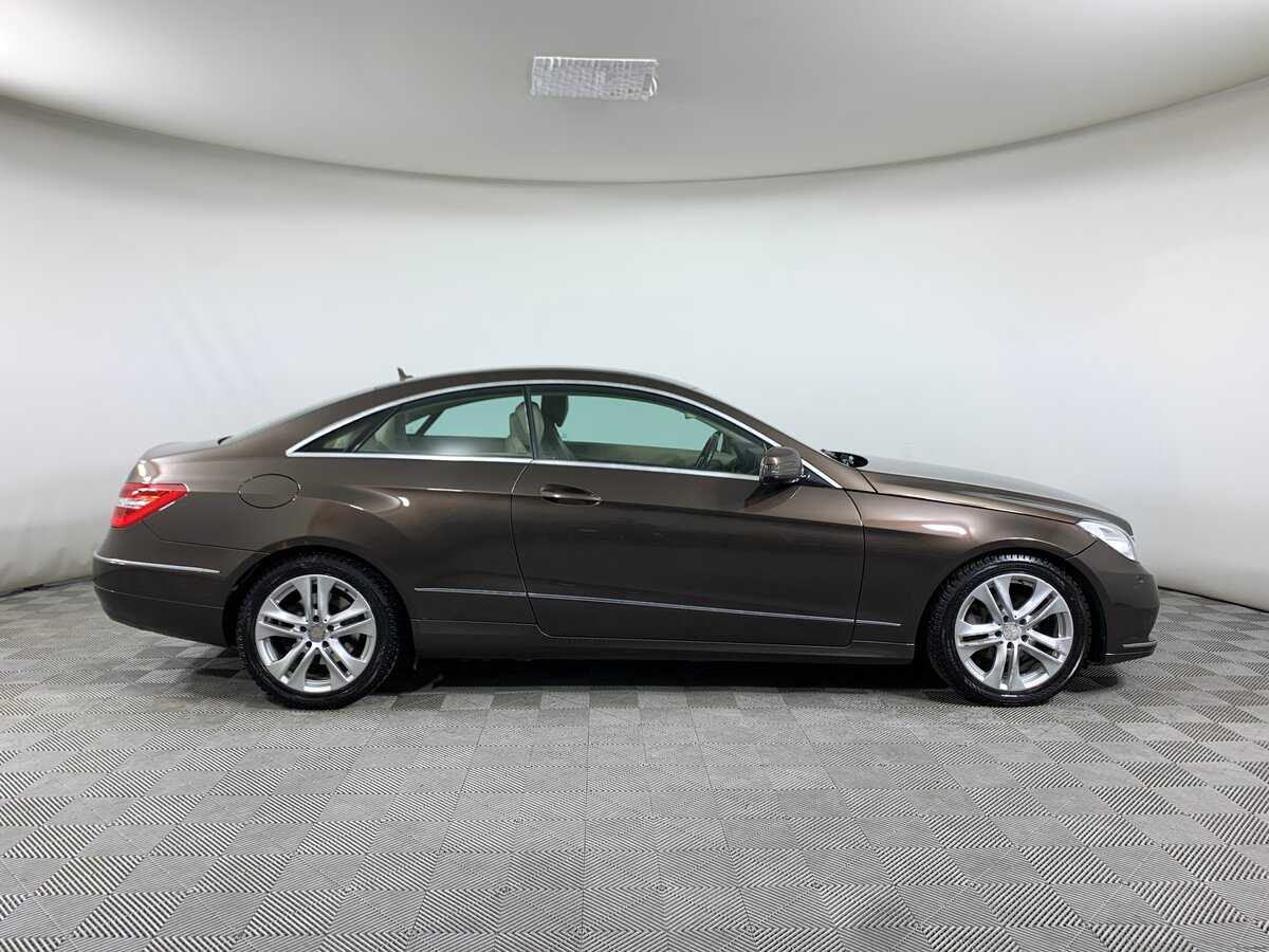 Купить Mercedes-Benz E-Класс 200 7G-Tronic, 2012, 203 500 км, фото №4
