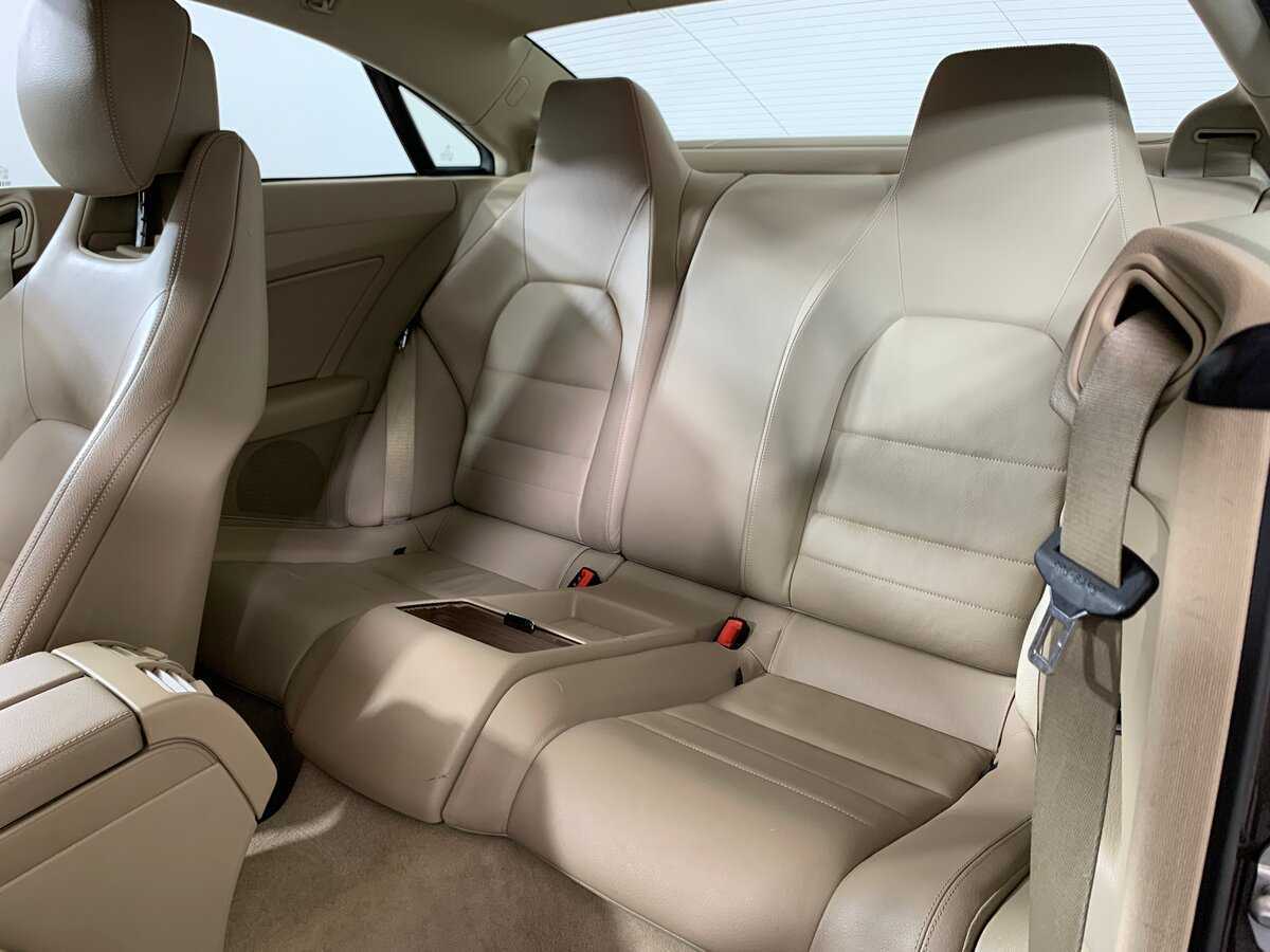 Купить Mercedes-Benz E-Класс 200 7G-Tronic, 2012, 203 500 км, фото №20