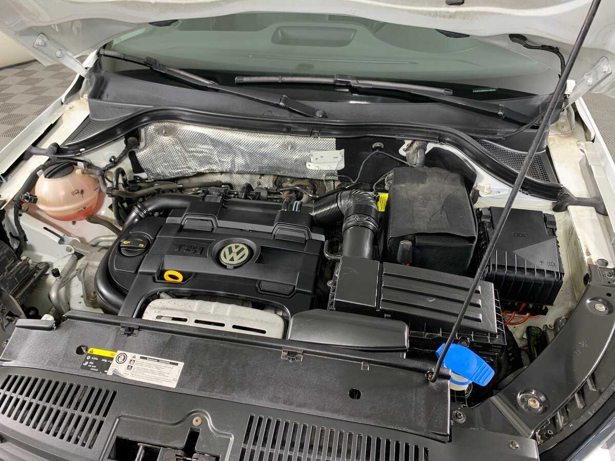 Купить Volkswagen Tiguan, 2014, 126 103 км, фото №11