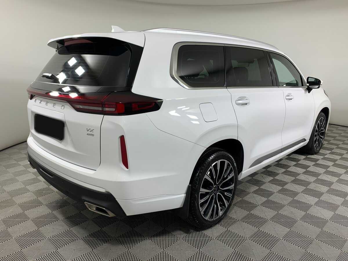 Купить Exeed VX, 2022, 21 221 км, фото №5