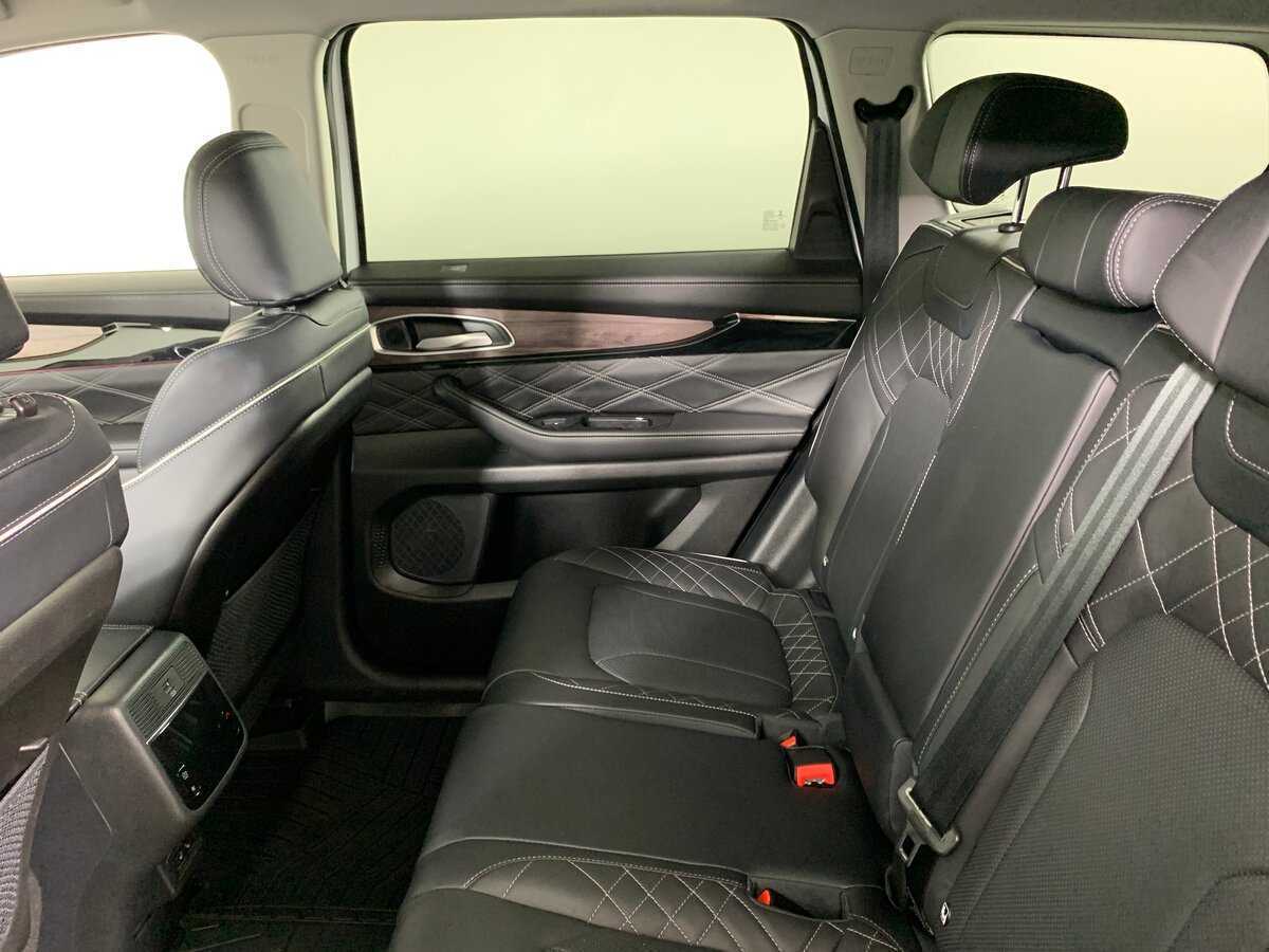 Купить Exeed VX, 2022, 21 221 км, фото №20