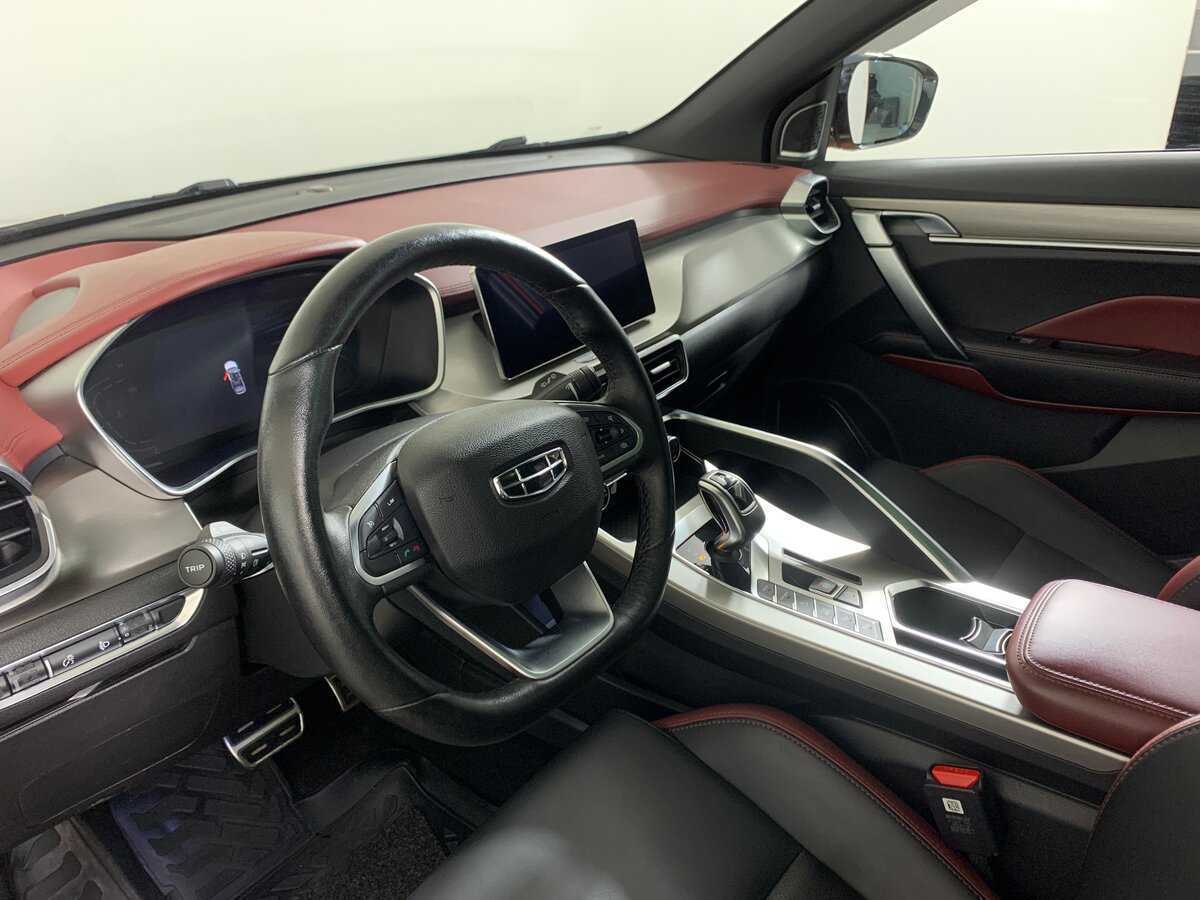 Купить Geely Coolray, 2020, 85 263 км, фото №12