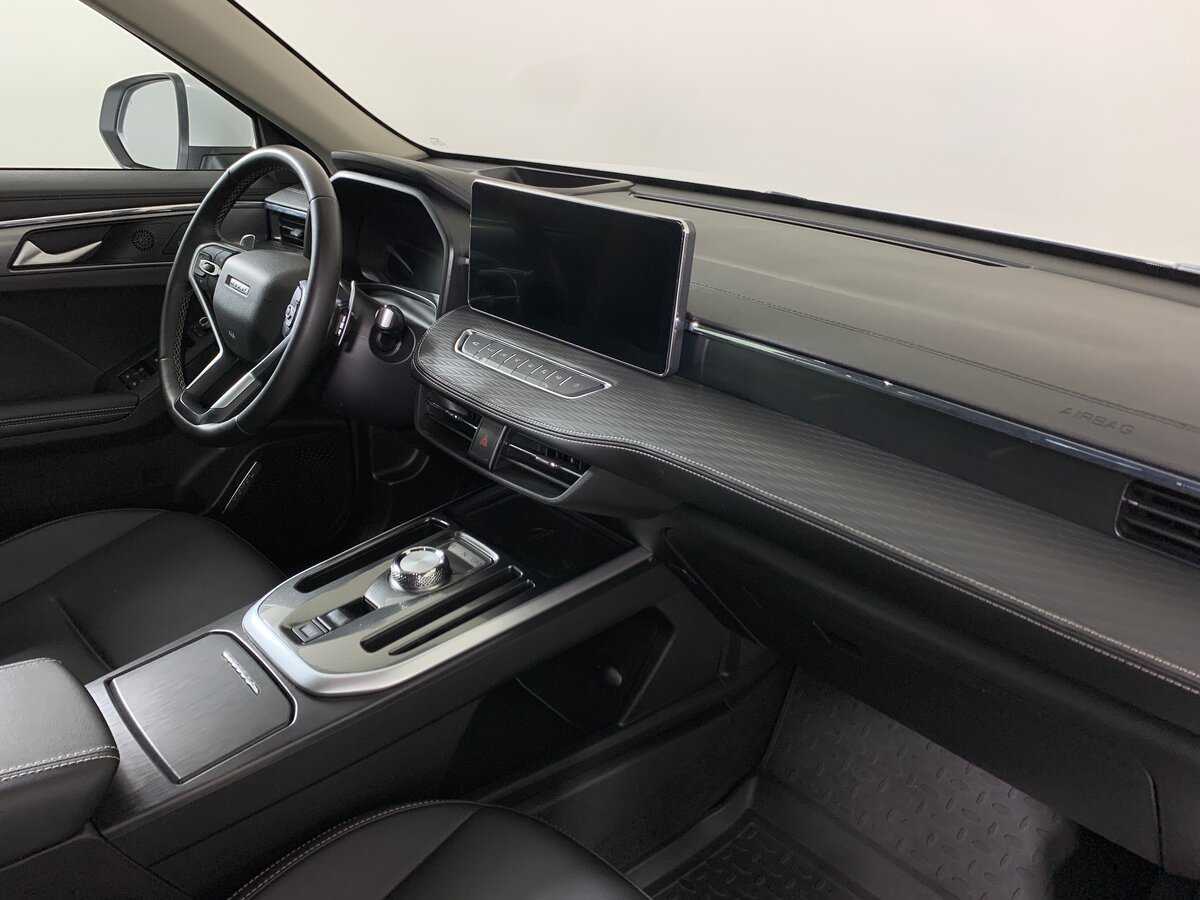 Купить Haval Jolion, 2023, 39 771 км, фото №14