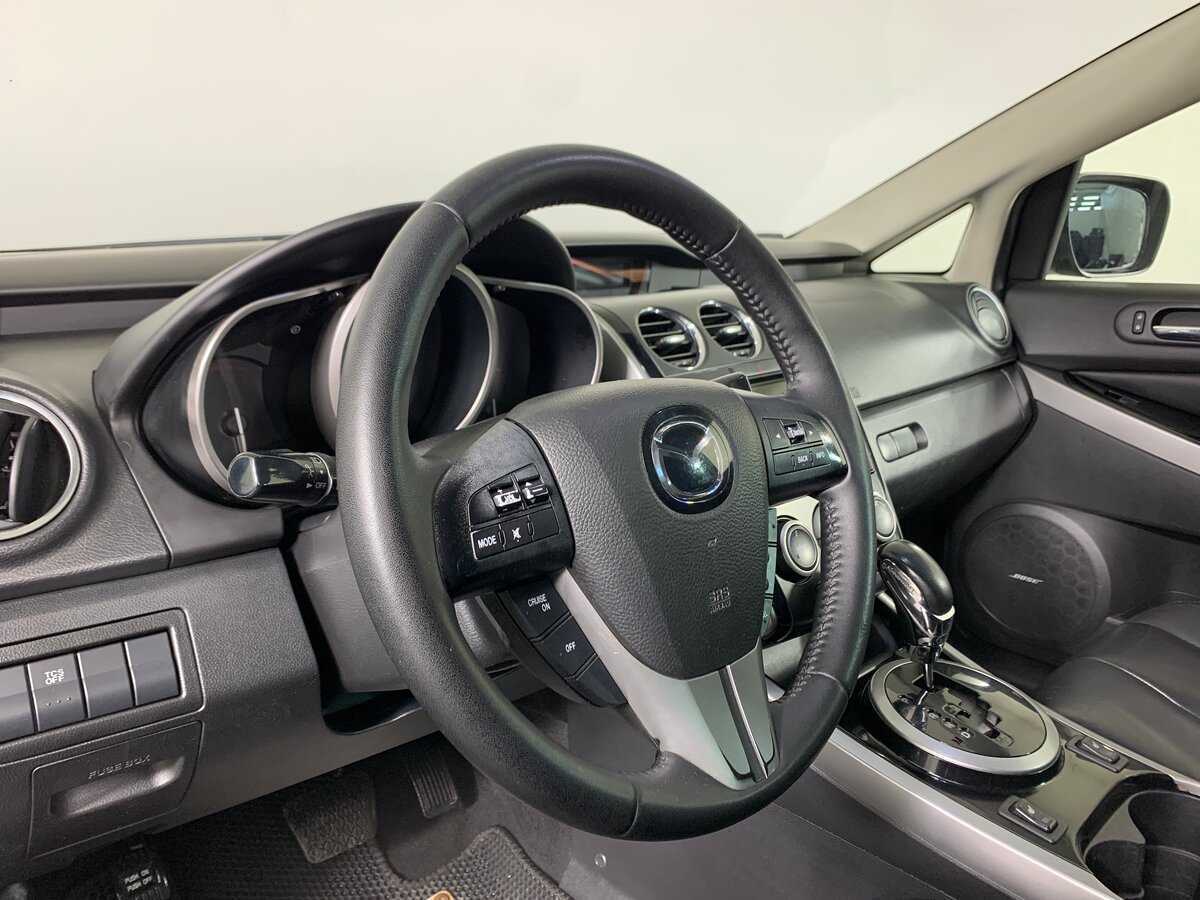 Купить Mazda CX-7, 2011, 279 245 км, фото №12