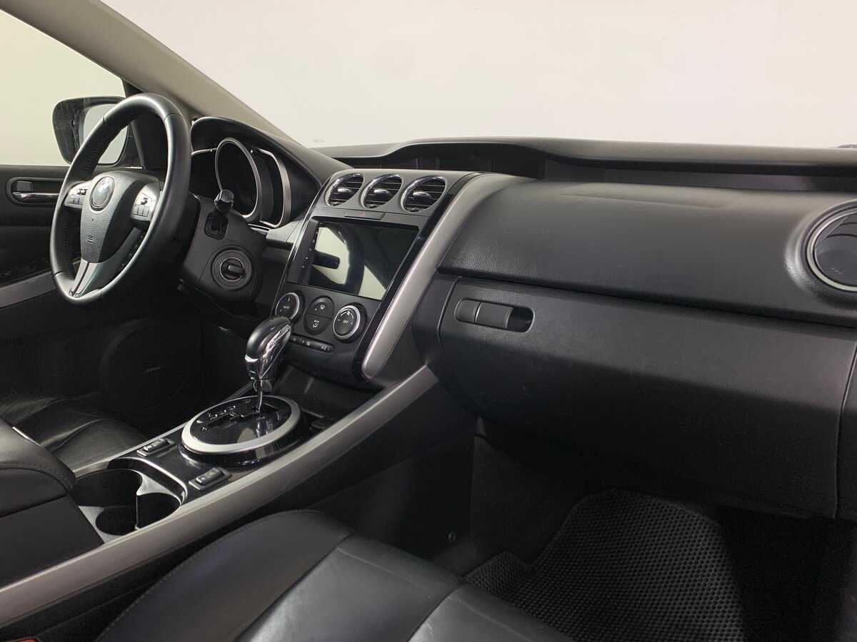 Купить Mazda CX-7, 2011, 279 245 км, фото №14