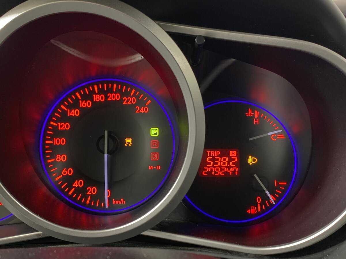 Купить Mazda CX-7, 2011, 279 245 км, фото №15