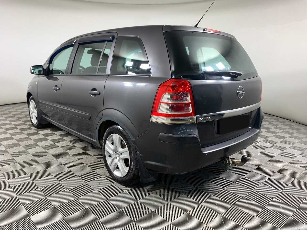 Купить Opel Zafira, 2010, 259 716 км, фото №7