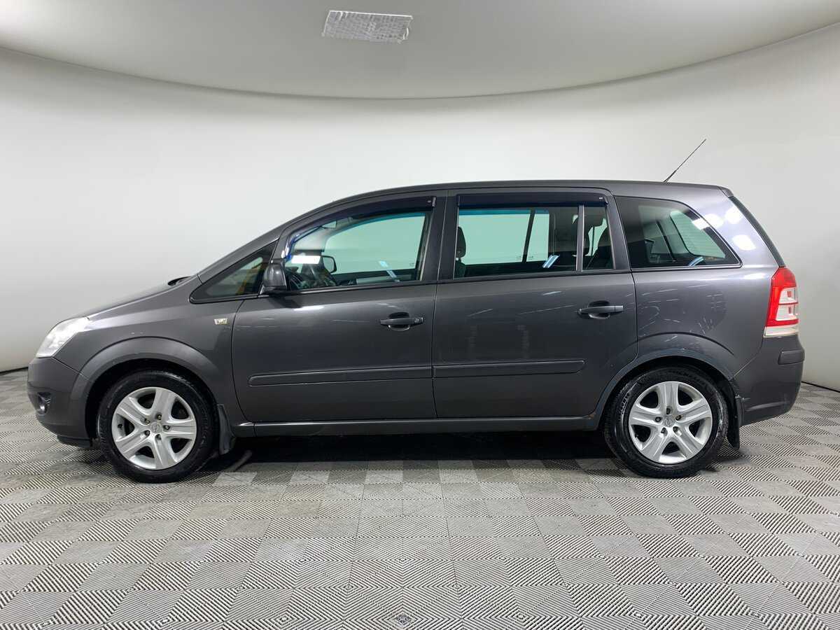 Купить Opel Zafira, 2010, 259 716 км, фото №8