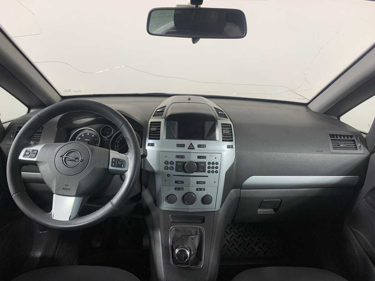 Купить Opel Zafira, 2010, 259 716 км, фото №13