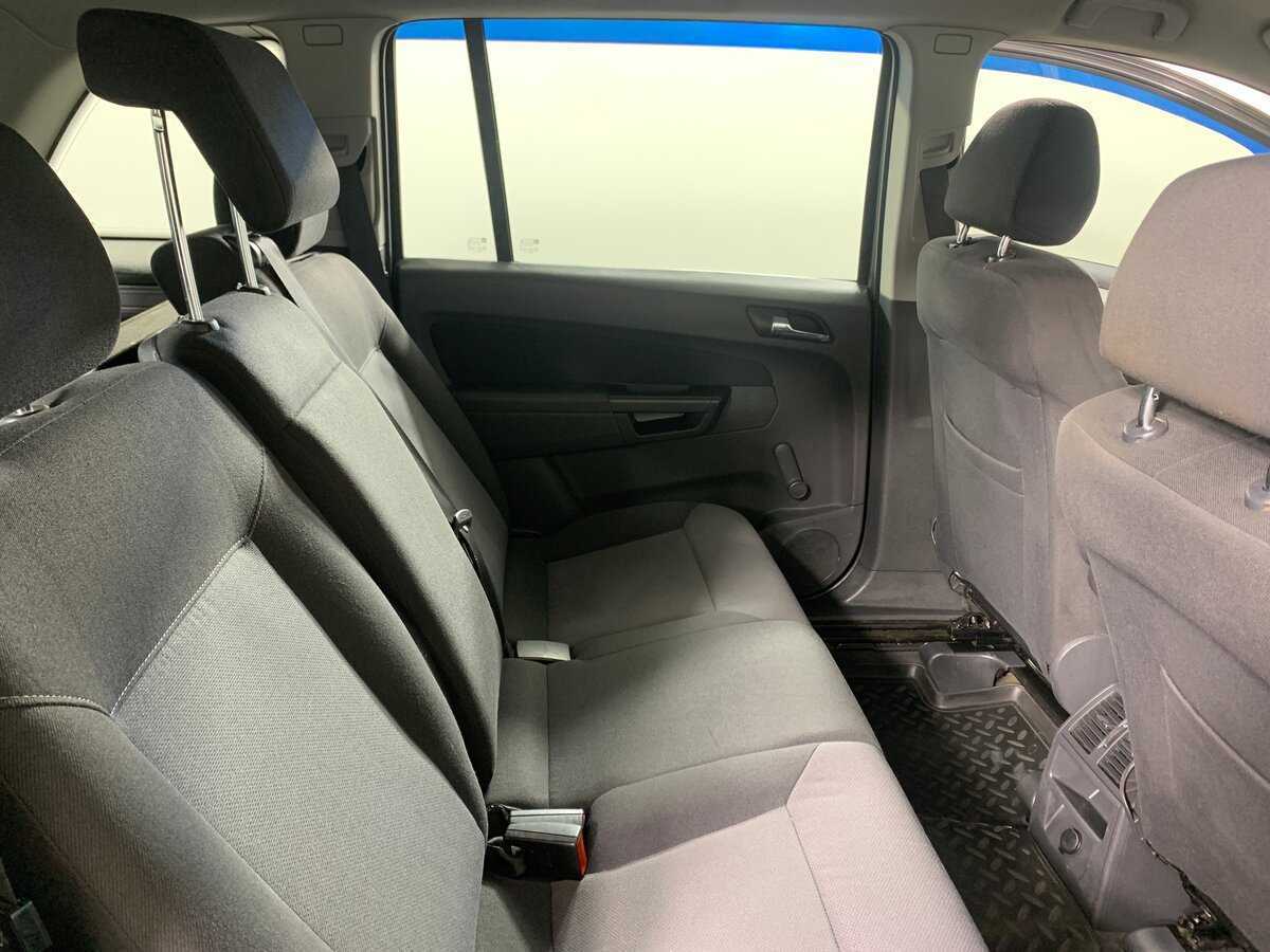 Купить Opel Zafira, 2010, 259 716 км, фото №18