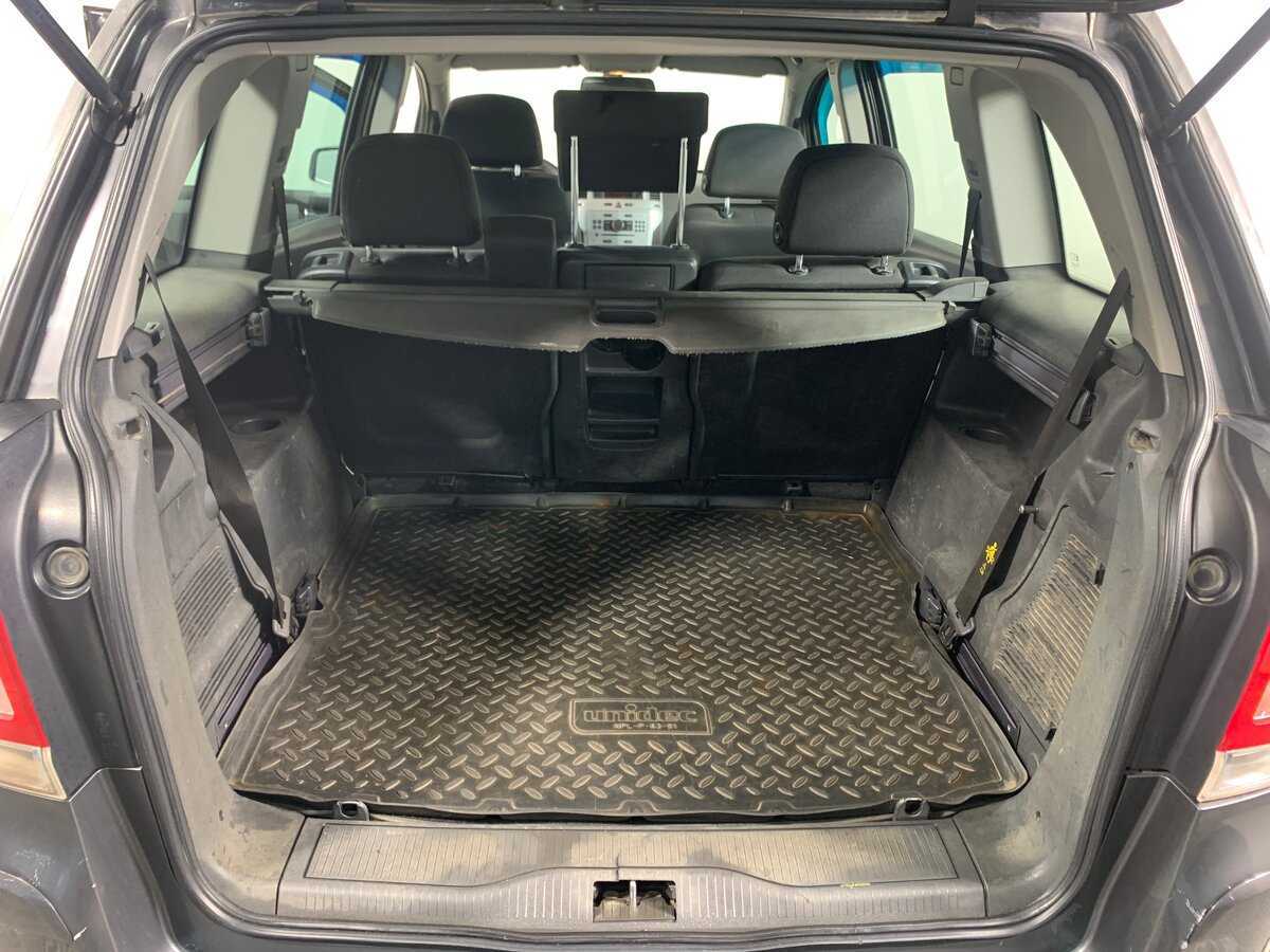 Купить Opel Zafira, 2010, 259 716 км, фото №19