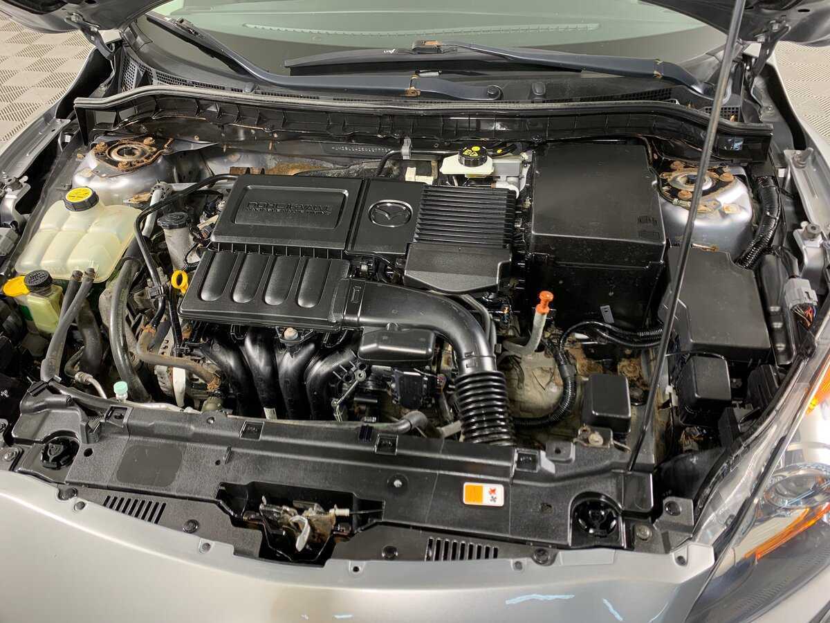 Купить Mazda 3, 2011, 177 032 км, фото №11