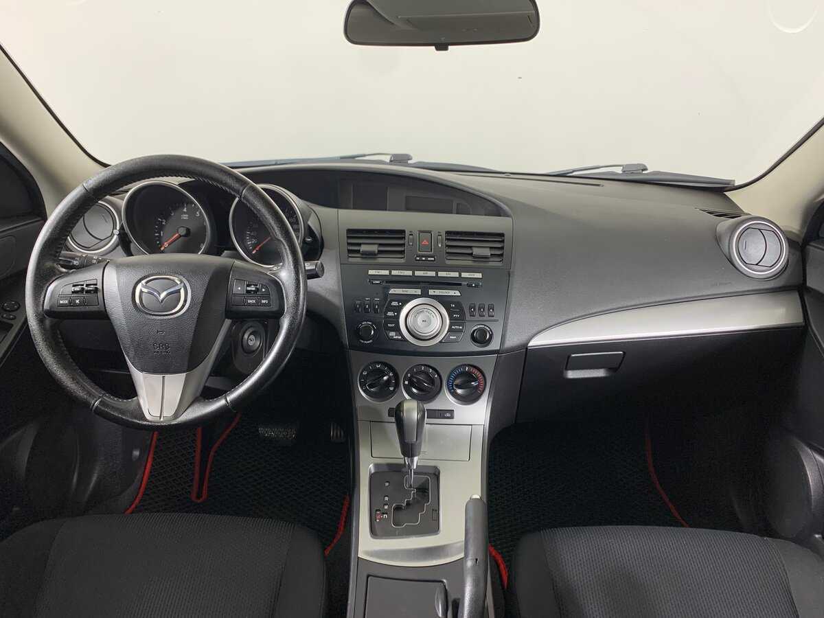 Купить Mazda 3, 2011, 177 032 км, фото №13