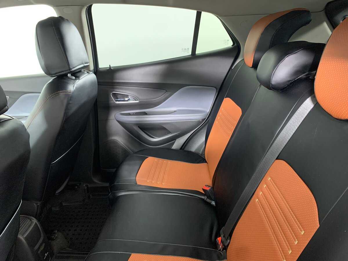 Купить Opel Mokka, 2013, 180 988 км, фото №19