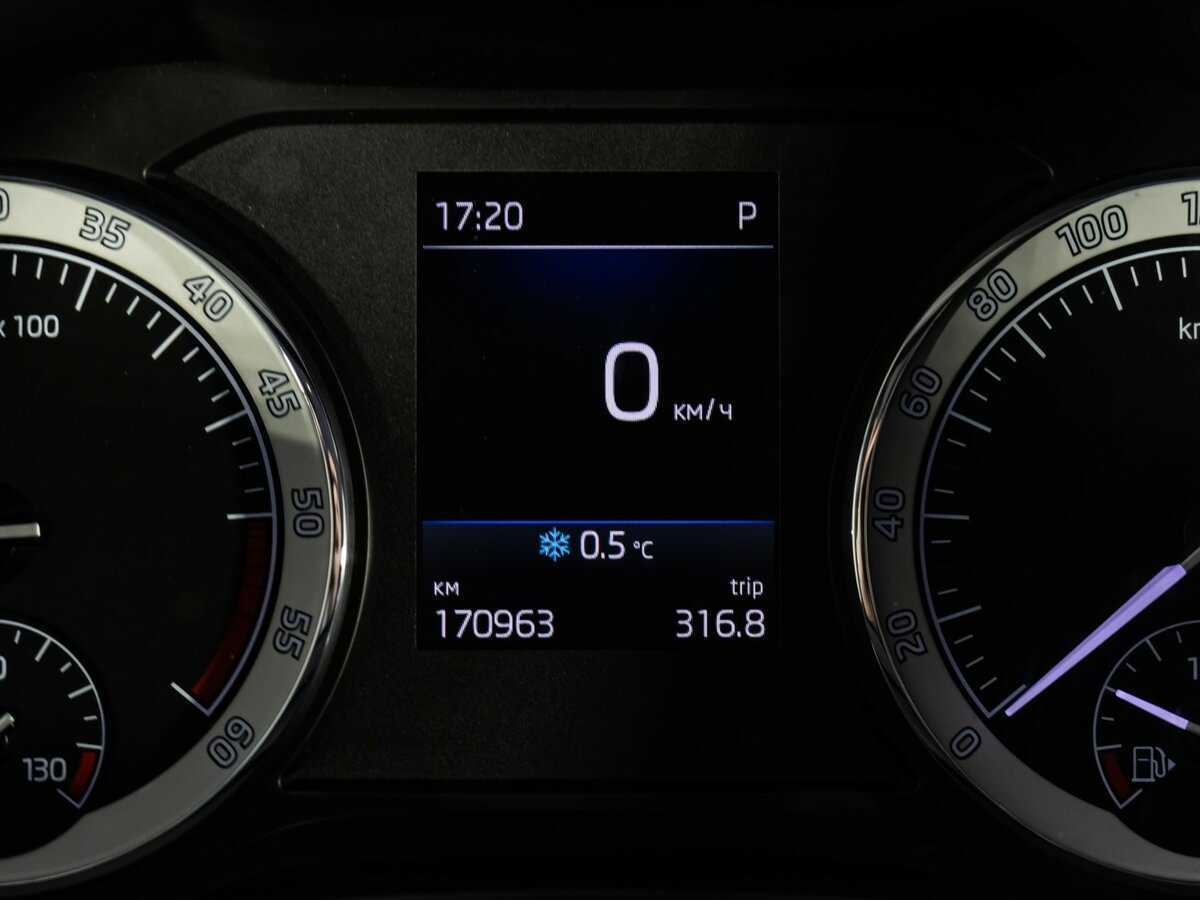 Купить Skoda Kodiaq, 2018, 170 960 км, фото №18