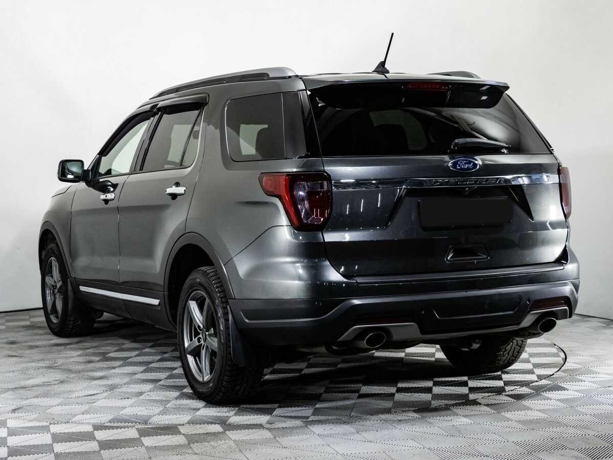 Купить Ford Explorer, 2019, 128 403 км, фото №5