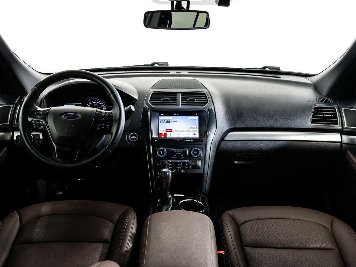 Купить Ford Explorer, 2019, 128 403 км, фото №7