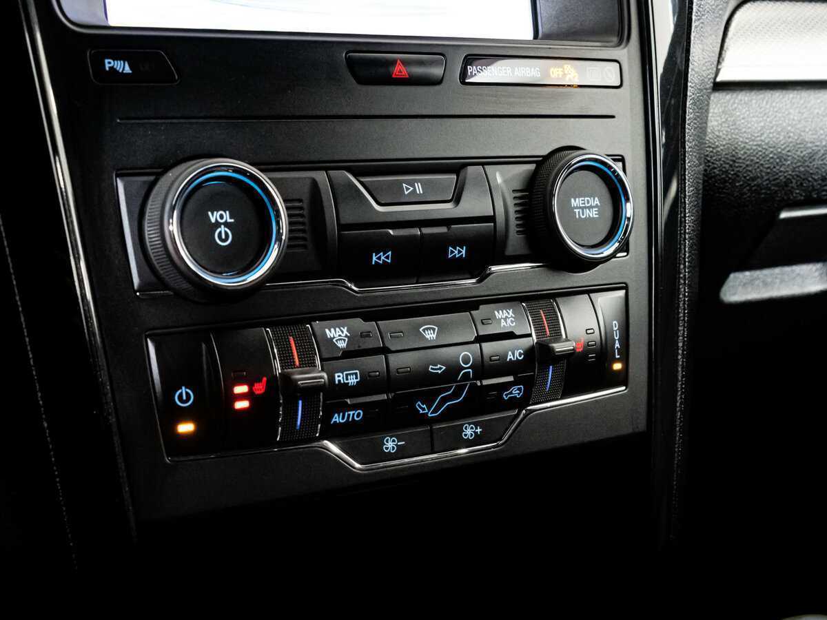 Купить Ford Explorer, 2019, 128 403 км, фото №11