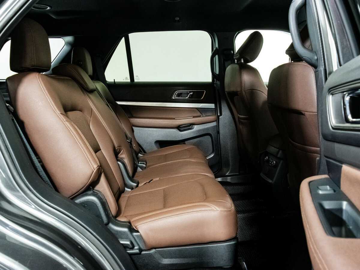 Купить Ford Explorer, 2019, 128 403 км, фото №14