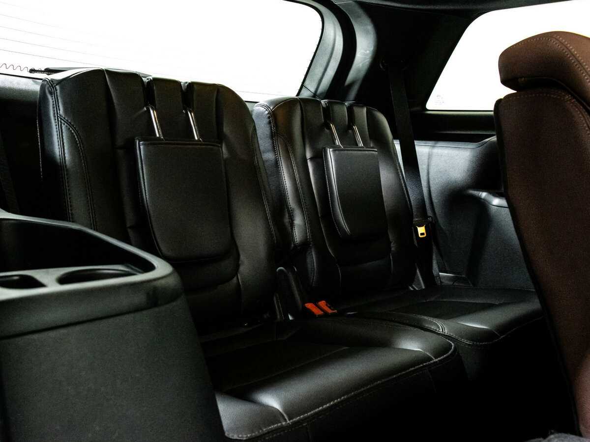 Купить Ford Explorer, 2019, 128 403 км, фото №16