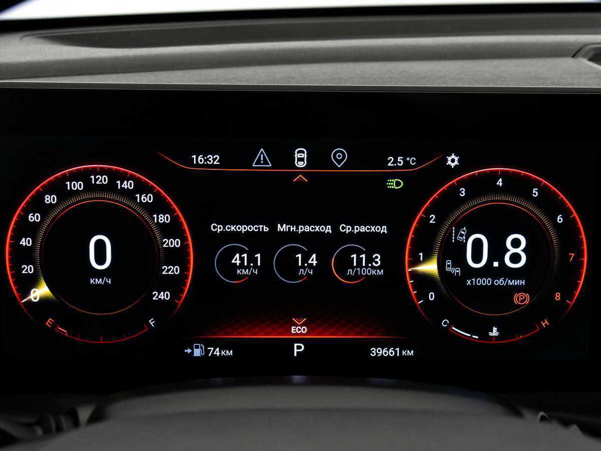 Купить Exeed TXL, 2022, 39 660 км, фото №24