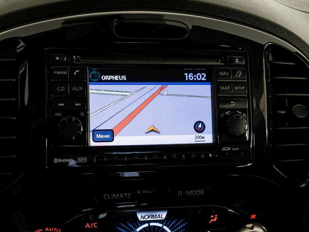 Купить Nissan Juke, 2011, 188 426 км, фото №13