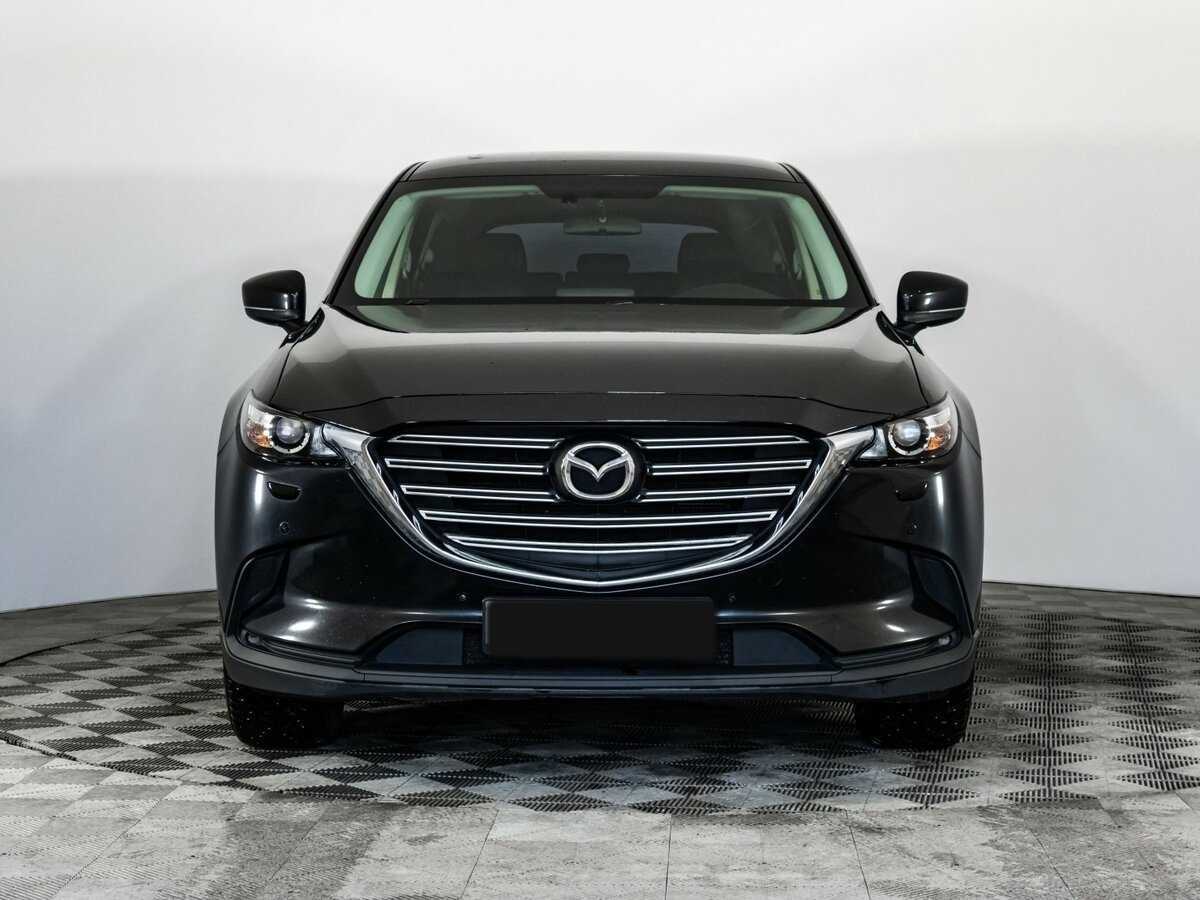 Mazda CX-9